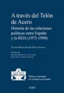 A trav�s del tel�n de acero