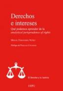 Derechos e intereses