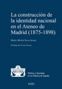La construcci�n de la identidad nacional en el Ateneo de Madrid (1875-1898)