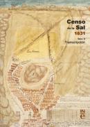 Censo de la Sal 1631, 2