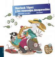Sherlock T�pez y los renacuajos desaparecidos