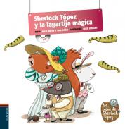 Sherlock T�pez y la lagartija m�gica