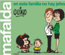 En esta familia no hay jefes