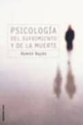 Psicolog�a del sufrimiento y de la muerte