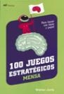 100 juegos estrat�gicos para hacer con l�piz y papel