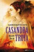 Casandra, hija del rey de Troya