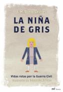 La ni�a de gris