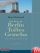 Del muro de Berl�n a las torres gemelas