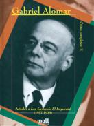 Articles a Los Lunes de El imparcial (1917-1919)