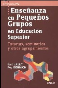 Ense�anza en peque�os grupos en educaci�n superior