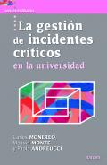 La gesti�n de incidentes cr�ticos en la Universidad
