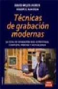 T�cnicas de grabaci�n modernas