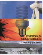 Energ�as renovables