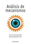 An�lisis de mecanismos planos