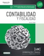 Contabilidad y Fiscalidad