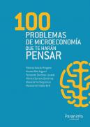 100 problemas de microeconom�a que te har�n pensar