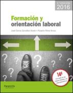 Formaci�n y orientaci�n laboral