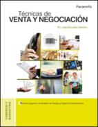 T�cnicas de venta y negociaci�n