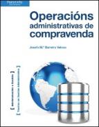 Operaci�ns administrativas de compravenda