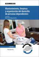 Mantenimiento, limpieza y organizaci�n del domicilio de personas dependientes