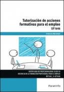 Tutorizaci�n de acciones formativas para el empleo