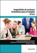 Impartici�n de acciones formativas para el empleo