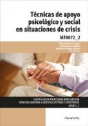 T�cnicas de apoyo psicol�gico y social en situaciones de crisis