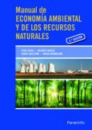 Manual de econom�a ambiental y de los recursos naturales