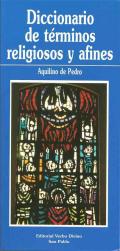 Diccionario de t�rminos religiosos y afines