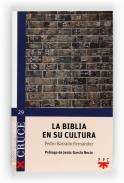 La biblia en su cultura