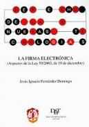 La firma electr�nica