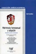 Matrimonio homosexual y adopci�n