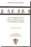 La legitimaci�n en los procesos constitucionales