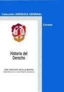 Historia del derecho
