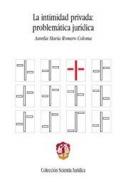 La intimidad privada