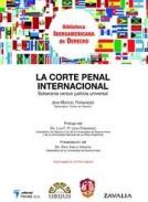 La Corte Penal Internacional