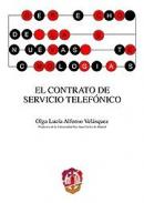 El contrato de servicio telef�nico