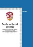 Derecho matrimonial econ�mico
