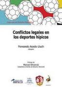 Conflictos legales en los deportes h�picos