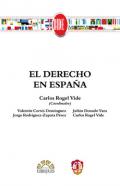El derecho en Espa�a