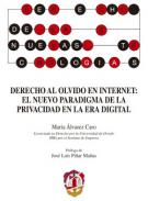 Derecho al olvido en internet