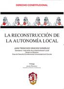 La reconstrucci�n de la autonom�a local