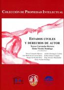 Estados civiles y derechos de autor