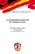 La desheredaci�n en el c�digo civil