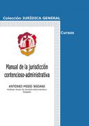Manual de la jurisdicci�n contencioso-administrativa