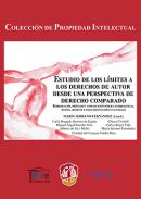 Estudio de los l�mites a los derechos de autor desde una perspectiva de derecho comparado