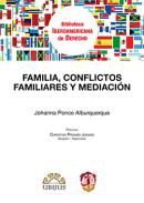 Familia, conflictos familiares y mediaci�n