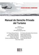 Manual de derecho privado del turismo