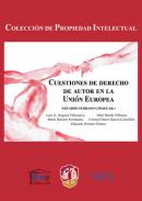 Cuestiones de derecho de autor en la Uni�n Europea