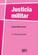Justicia militar